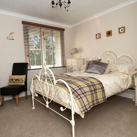 Apt Gleneagles Selfcatering Auchterarder Ngoại thất bức ảnh