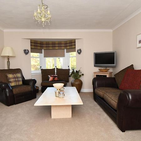 Apt Gleneagles Selfcatering Auchterarder Ngoại thất bức ảnh