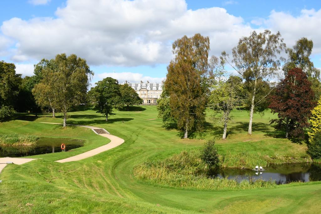 Apt Gleneagles Selfcatering Auchterarder Ngoại thất bức ảnh