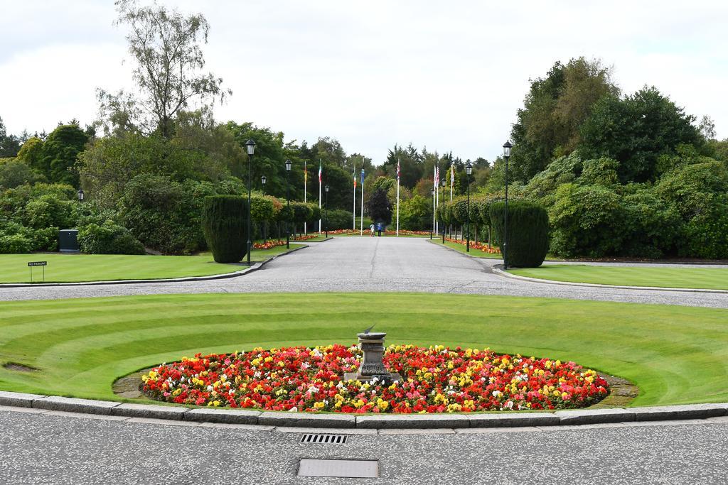 Apt Gleneagles Selfcatering Auchterarder Ngoại thất bức ảnh