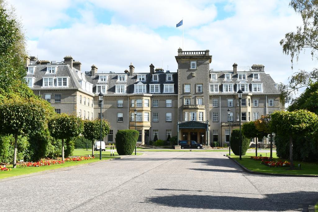 Apt Gleneagles Selfcatering Auchterarder Ngoại thất bức ảnh