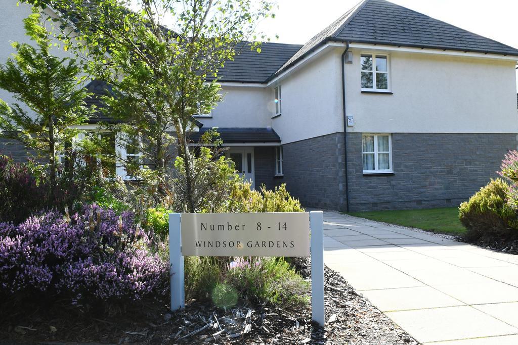 Apt Gleneagles Selfcatering Auchterarder Ngoại thất bức ảnh