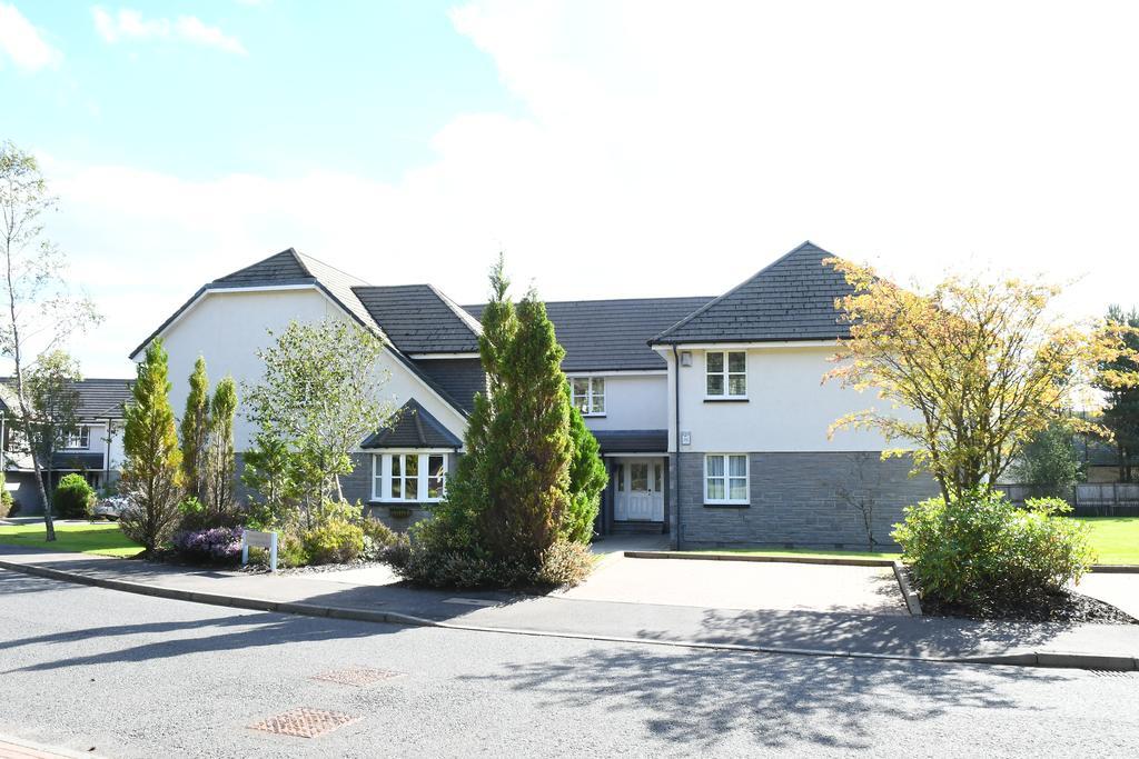 Apt Gleneagles Selfcatering Auchterarder Ngoại thất bức ảnh