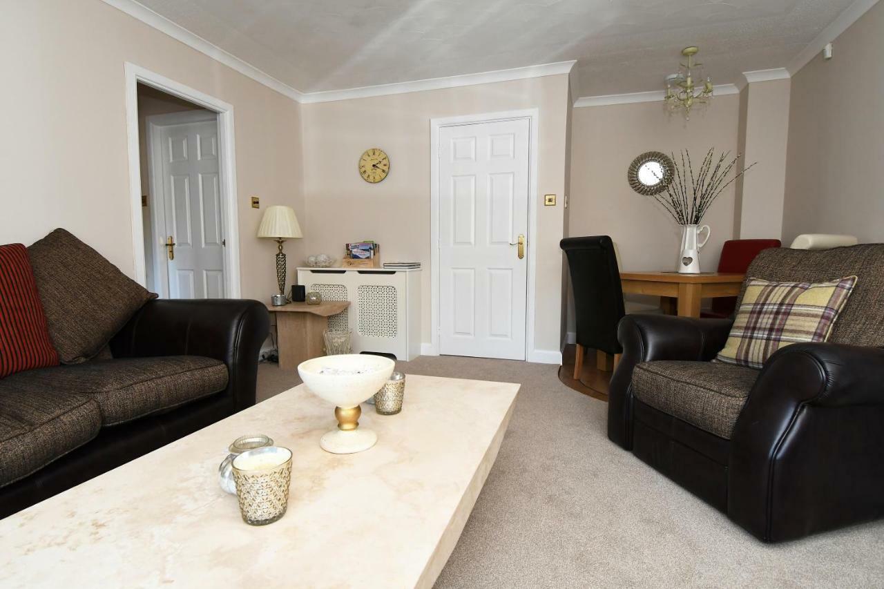 Apt Gleneagles Selfcatering Auchterarder Ngoại thất bức ảnh
