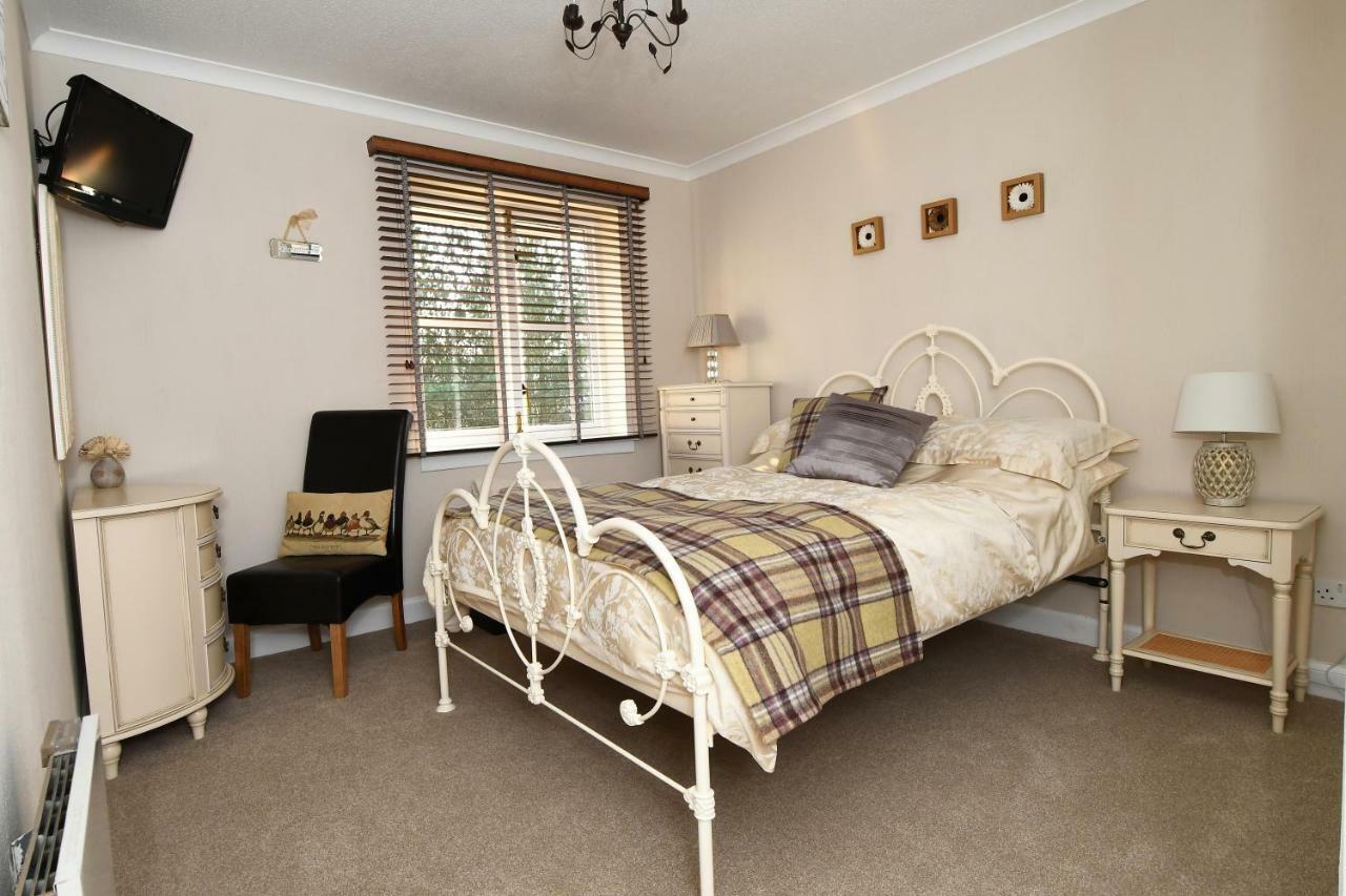 Apt Gleneagles Selfcatering Auchterarder Ngoại thất bức ảnh