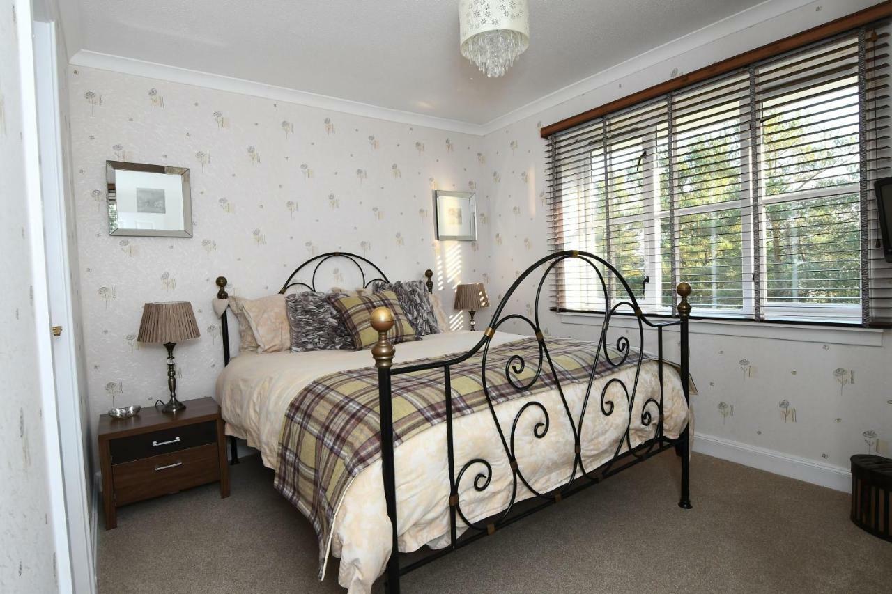 Apt Gleneagles Selfcatering Auchterarder Ngoại thất bức ảnh
